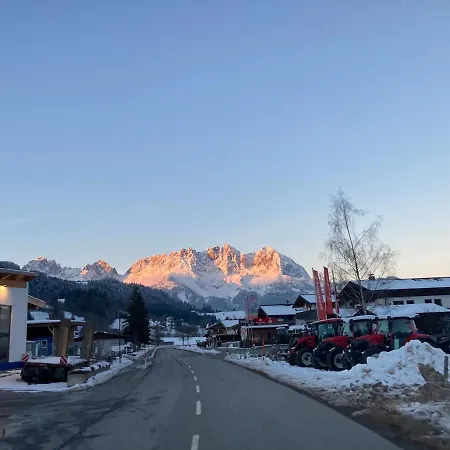 Alpine Living Apartmán *